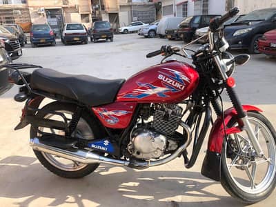 Suzuki gs 150 for sale