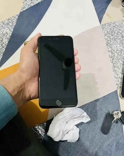 Battrey 63  baki ok ha. i phone 7 puls 128GB