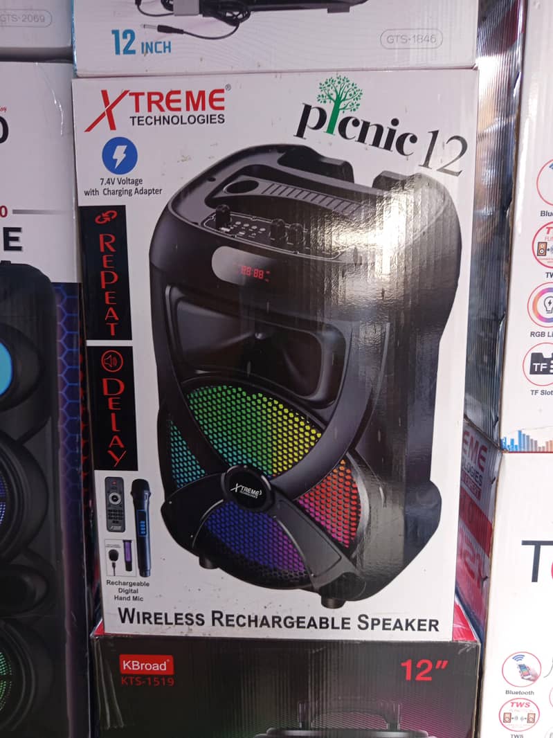 Bluetooth speaker 5