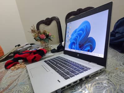 HP ProBook 640 G4 | Intel Core i5 | 8GB RAM | 256GB SSD | Clean | Goo