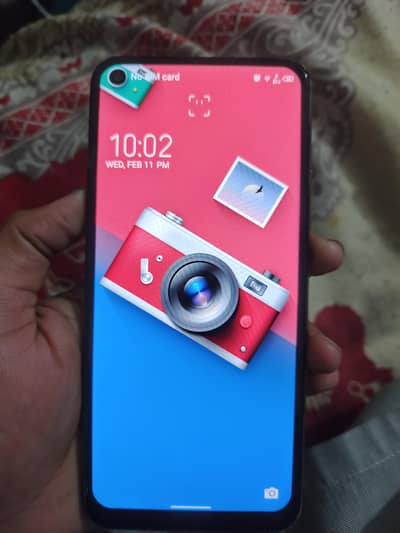 Tecno camon 15 128gb