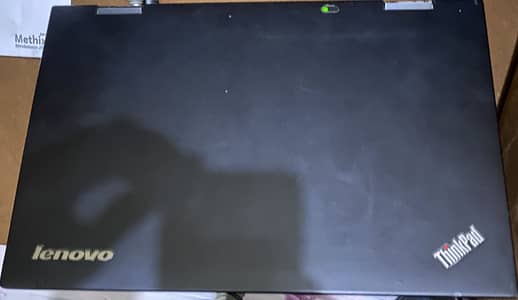 lenovo thinkpad x1 carbon core i5 2nd generation