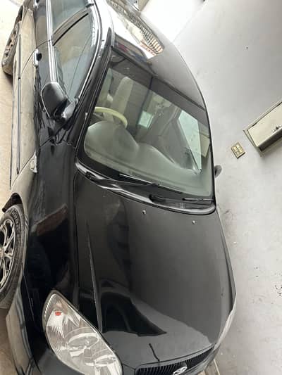 Corolla Xli 2007 modle