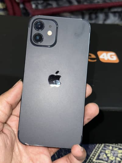 IPHONE 12 FACTORY UNLOCK