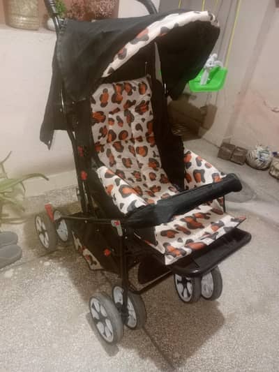 baby pram in best condition