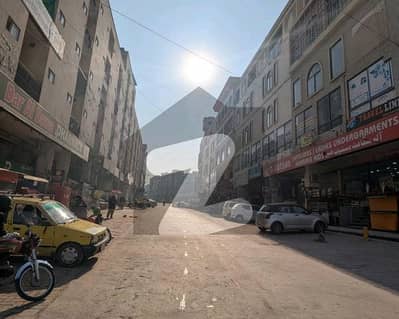 Building Of 1050 Square Feet For Sale In Pakistan Town - Phase 1