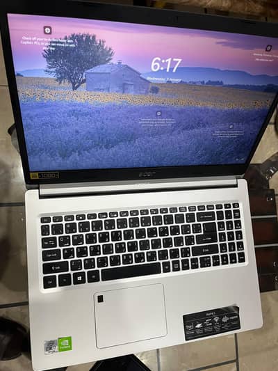 Acer Aspire A515-54 | Core i7 10th Gen | 20GB RAM | MX250 Graphics