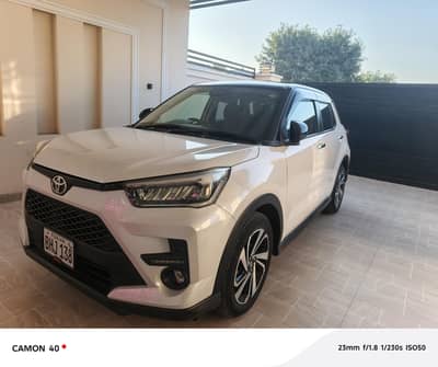 Toyota Raize Z premium