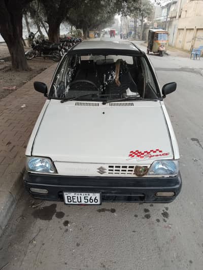 Mehran VXR