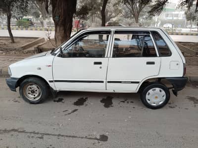 Mehran VXR 2007