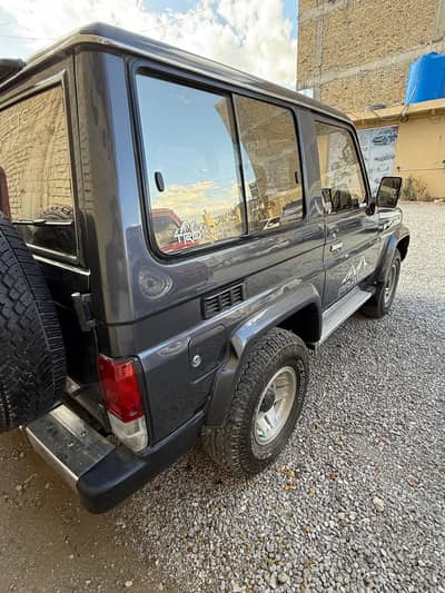 1kz prado 1994 model