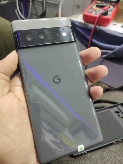 Google Pixel 6 Pro Approve