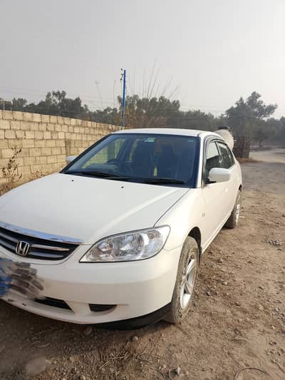 Honda civic ferio japani 2005/13