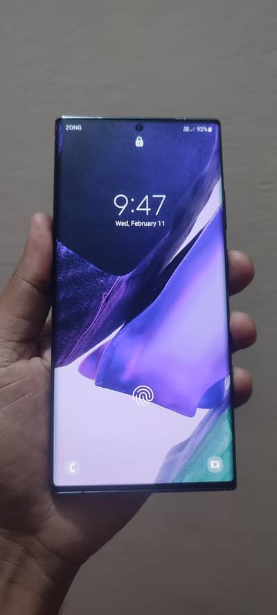 Samsung Galaxy Note 20 ultra 5g 12/256Gb