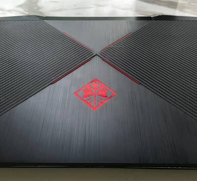 HP Omen 15 | i7 HQ | GTX 1050ti