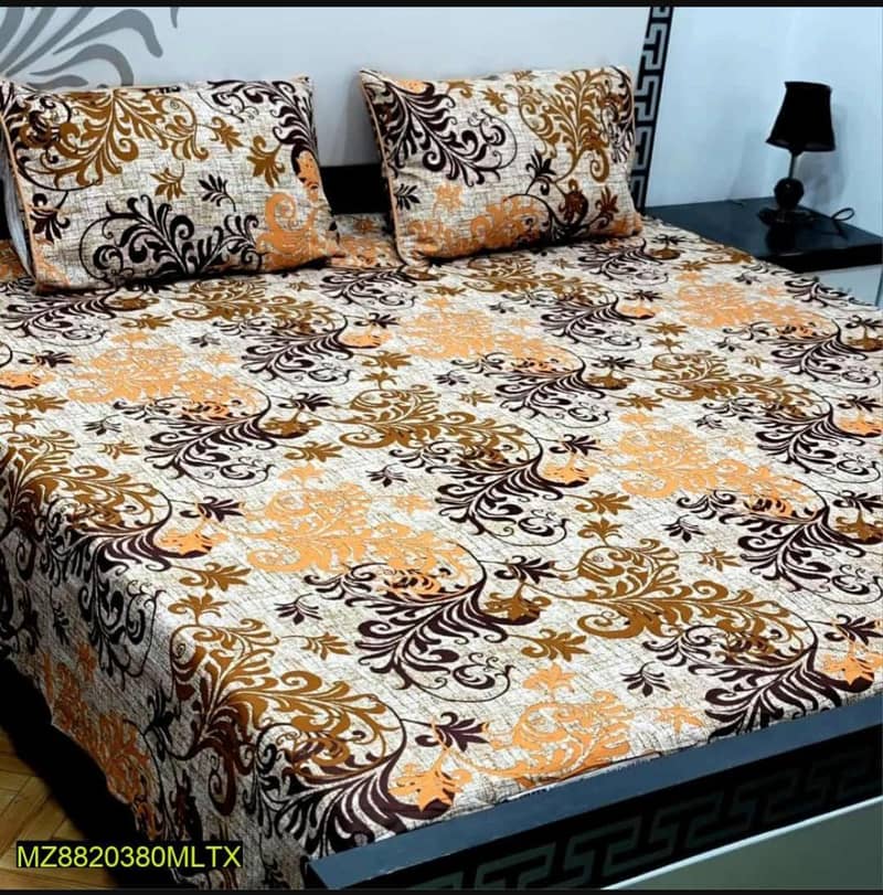 double bed sheets 1