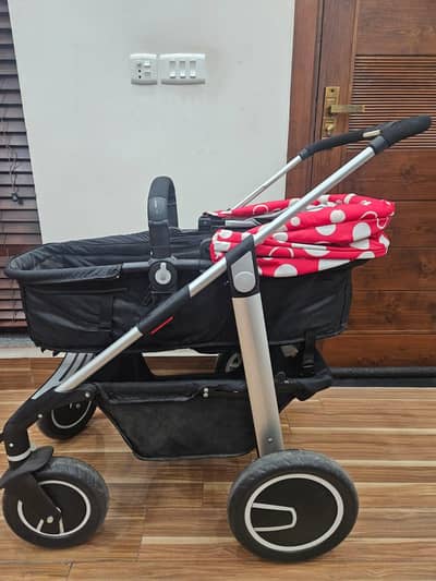 Pram for babies