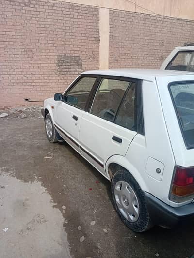 Daihatsu charade 1988 model