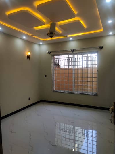 8 Marla Lower ground open basement