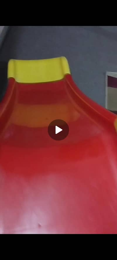 kids slide airport malir halt