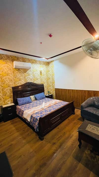 2 bed room available for rent in gulberg green Islamabad