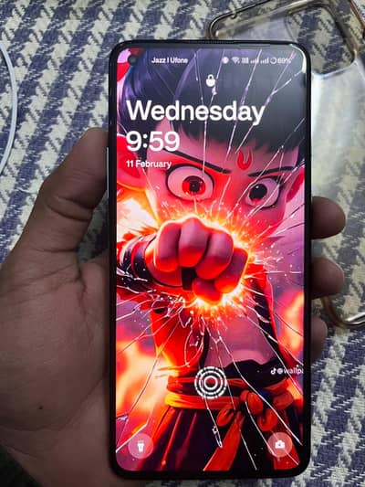 OnePlus 8t dual sim  Exchange possible