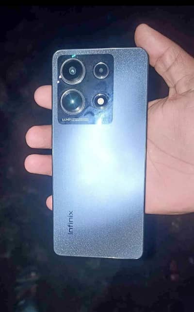 Infinix note 30