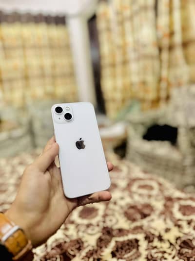 iPhone 13 Chance wala( urgent sale)