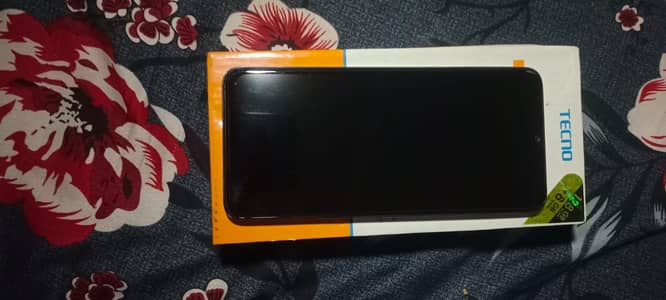 tecno spark 10c good condition