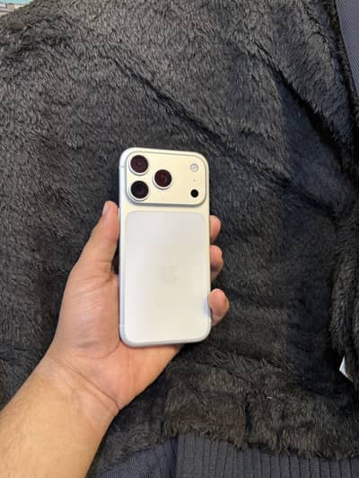 iPhone 17 Pro Non Pta Factory Unlock 256Gb