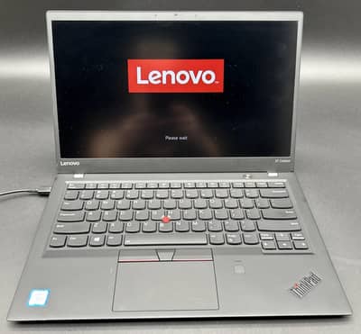 Lenovo Thinkpad X1 Carbon i7 8th