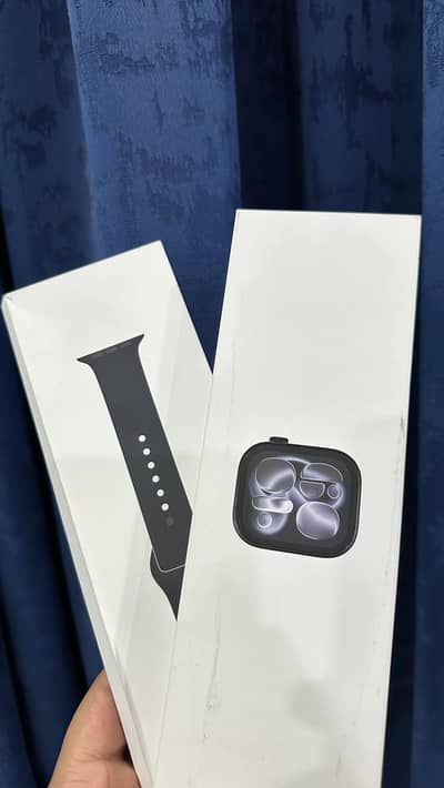 Apple Watch series 11 10 month warranty