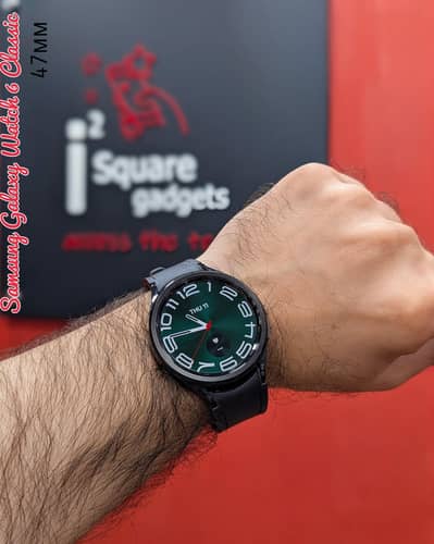 Samsung Galaxy Watch 6 Classic 46mm