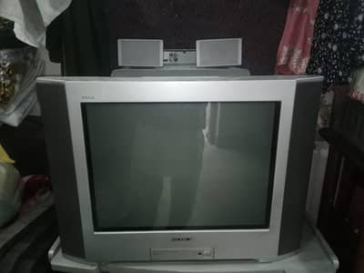 television