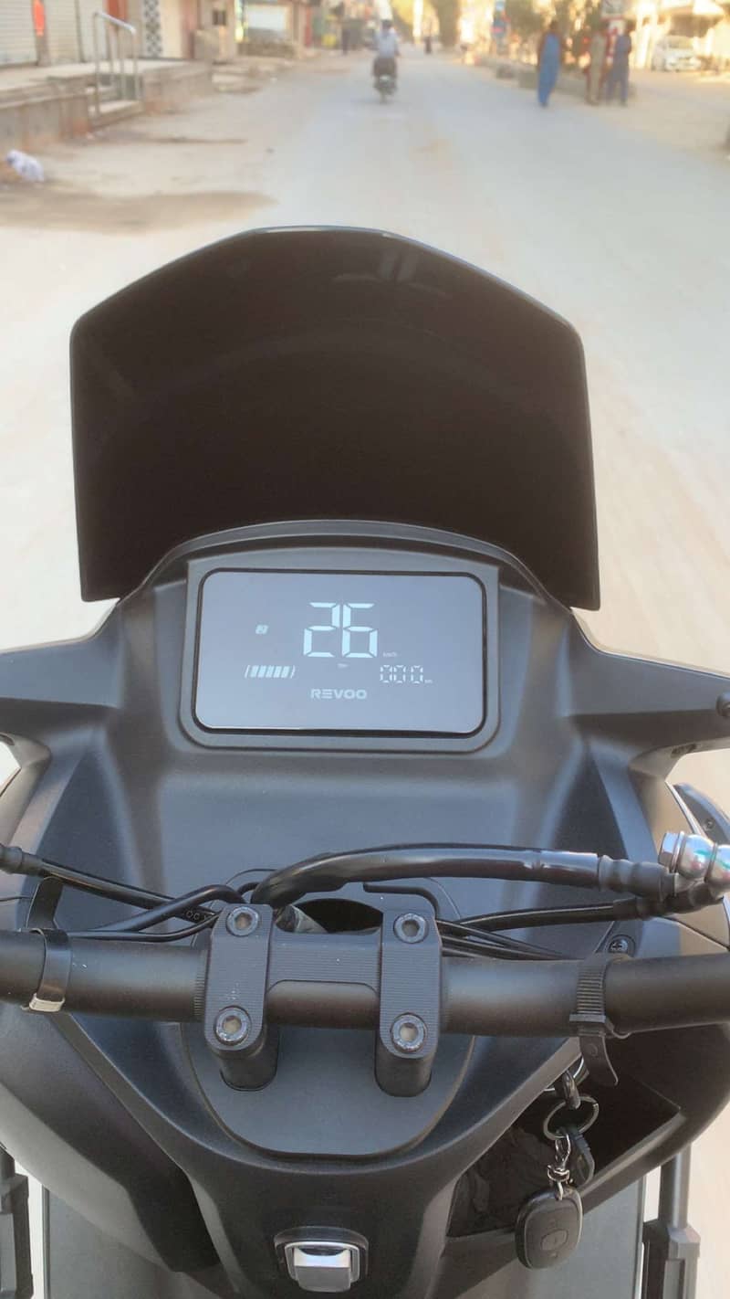 Revoo e52 model 2025 0