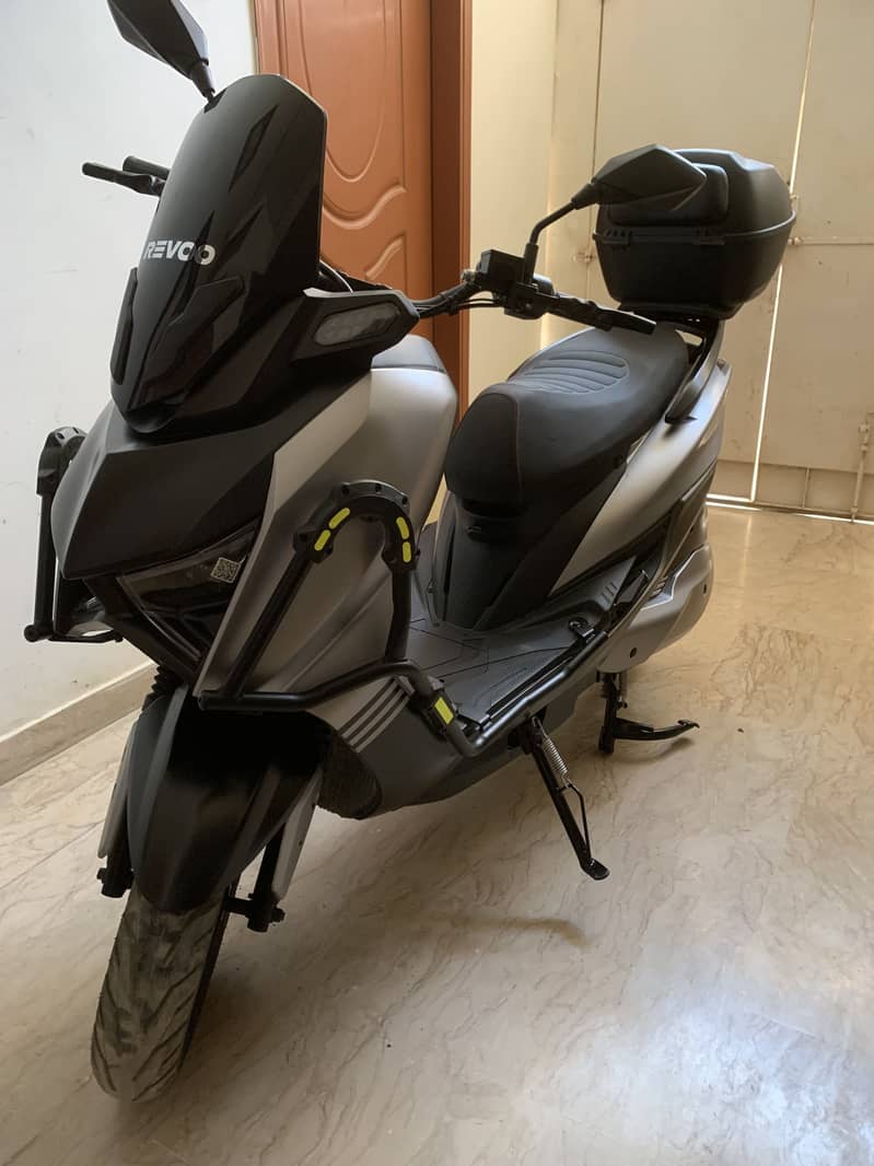 Revoo e52 model 2025 7
