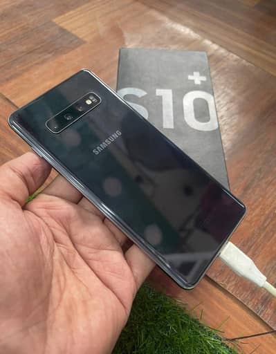Samsung Galaxy S10 plus  call me 0327/6760/726
