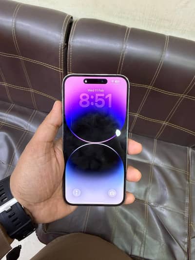 IPhone 14 pro max all ok