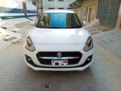 Swift GLX CVT Full Orignal 2024