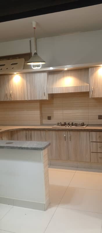 *Duplex Flat for Sale in Saima Presidency, At Main Safoora Chowk*