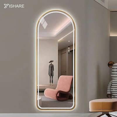 glass light mirror