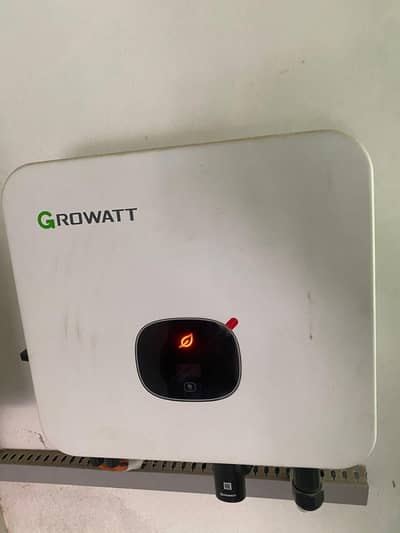 Growatt 10 KW on grid inverter