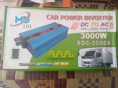 Car Power Inverter 12V to 220V