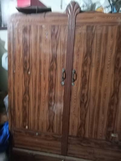 Safe Almari and show case