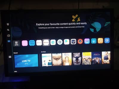 24 inch led sale android ha full hd