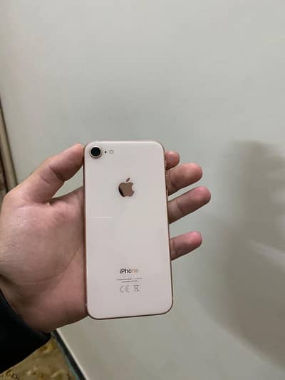 Urgent Sale iPhone 8 [NON-PTA ] - Urgent Offer