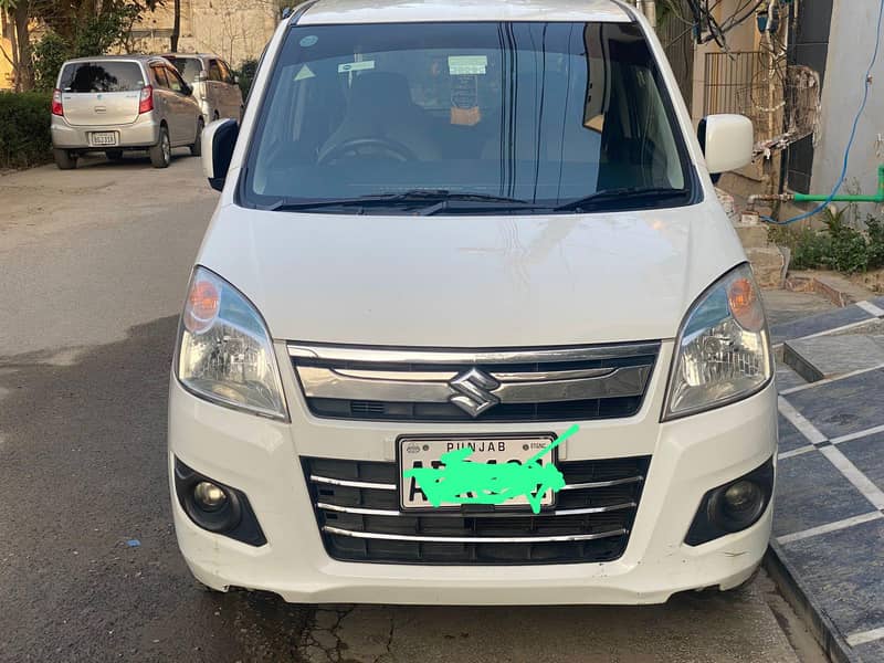 Suzuki Wagnor VXL - Cars - 1111285122