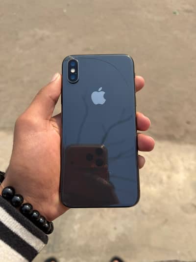 Iphone X 64 gb Pta approved