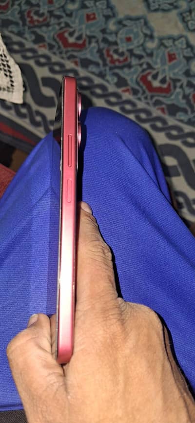 vivo y21d almost new