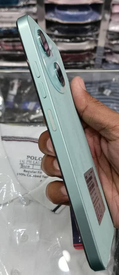 Tecno spark go 1 condition 10by10